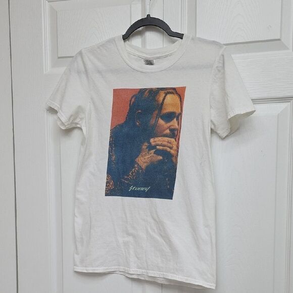 5 For $25 Post Malone Tour Graphic T-Shirt - Picture 3 of 7